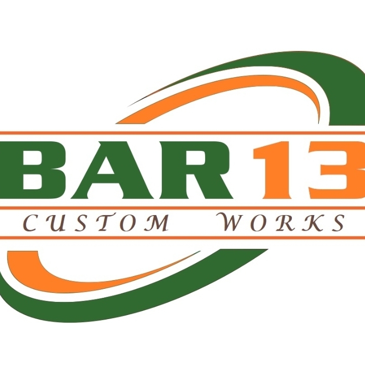 BAR13 Custom Works logo