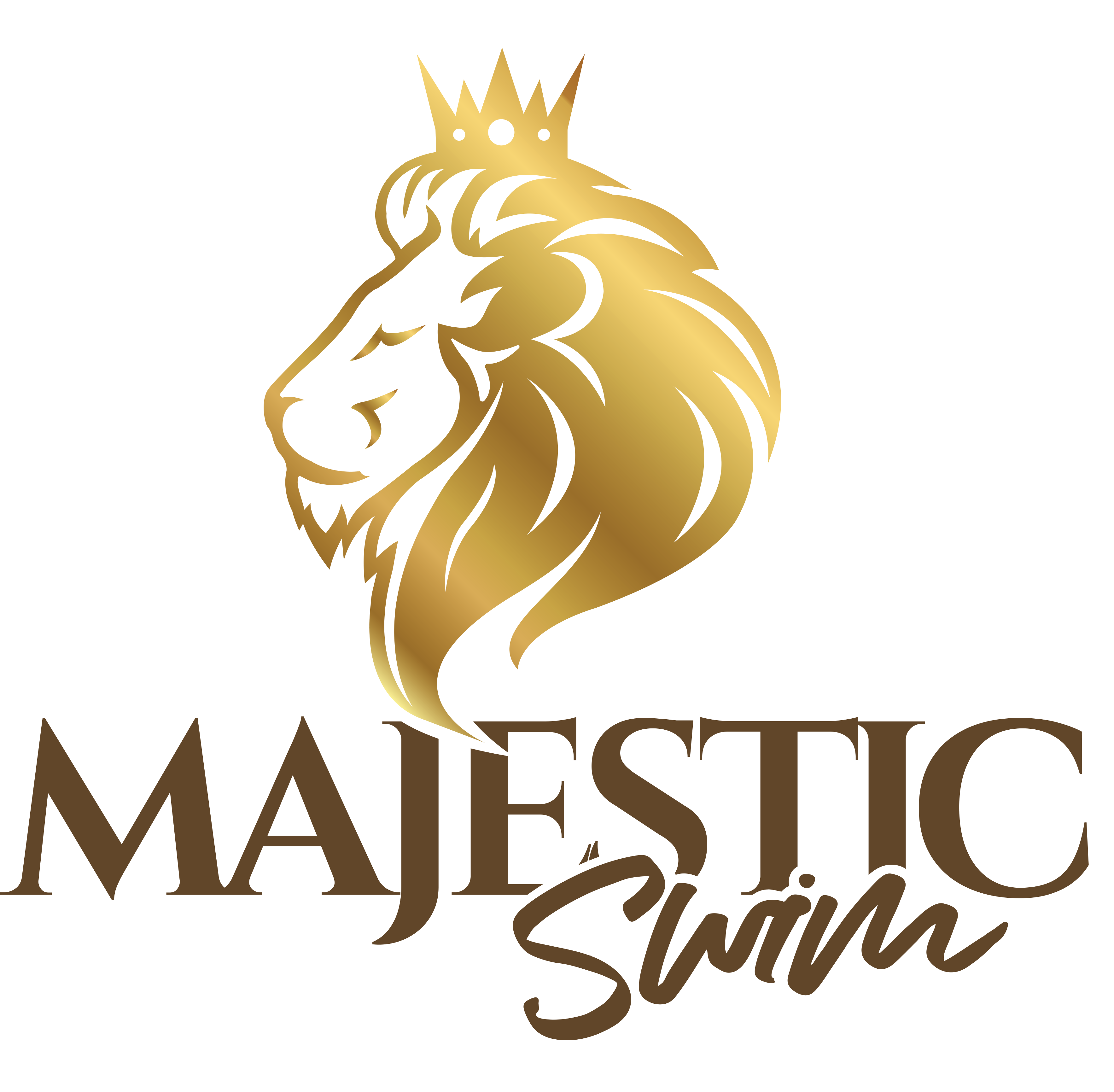 Majestic Swim Pool and Spa logo
