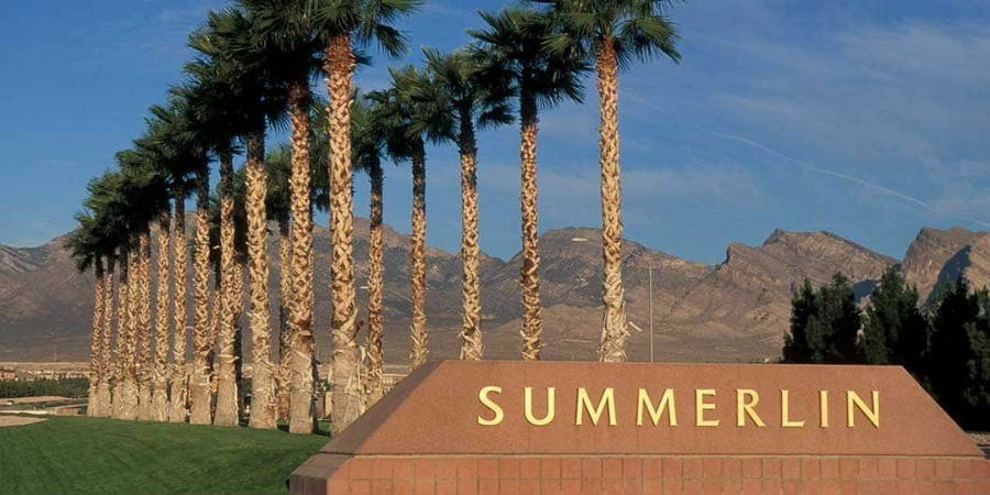 Summerlin Real Estate Las Vegas logo