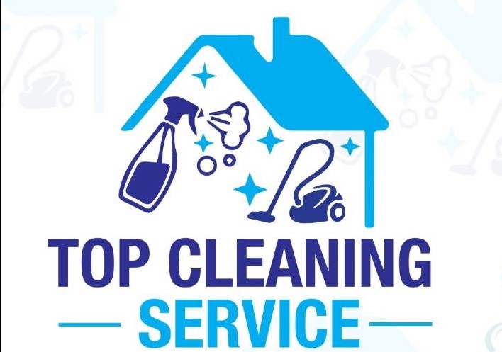 Top Cleaning Service logo