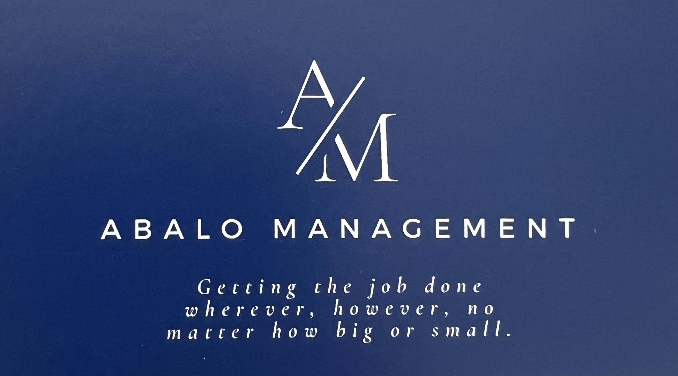 Abalo Management logo