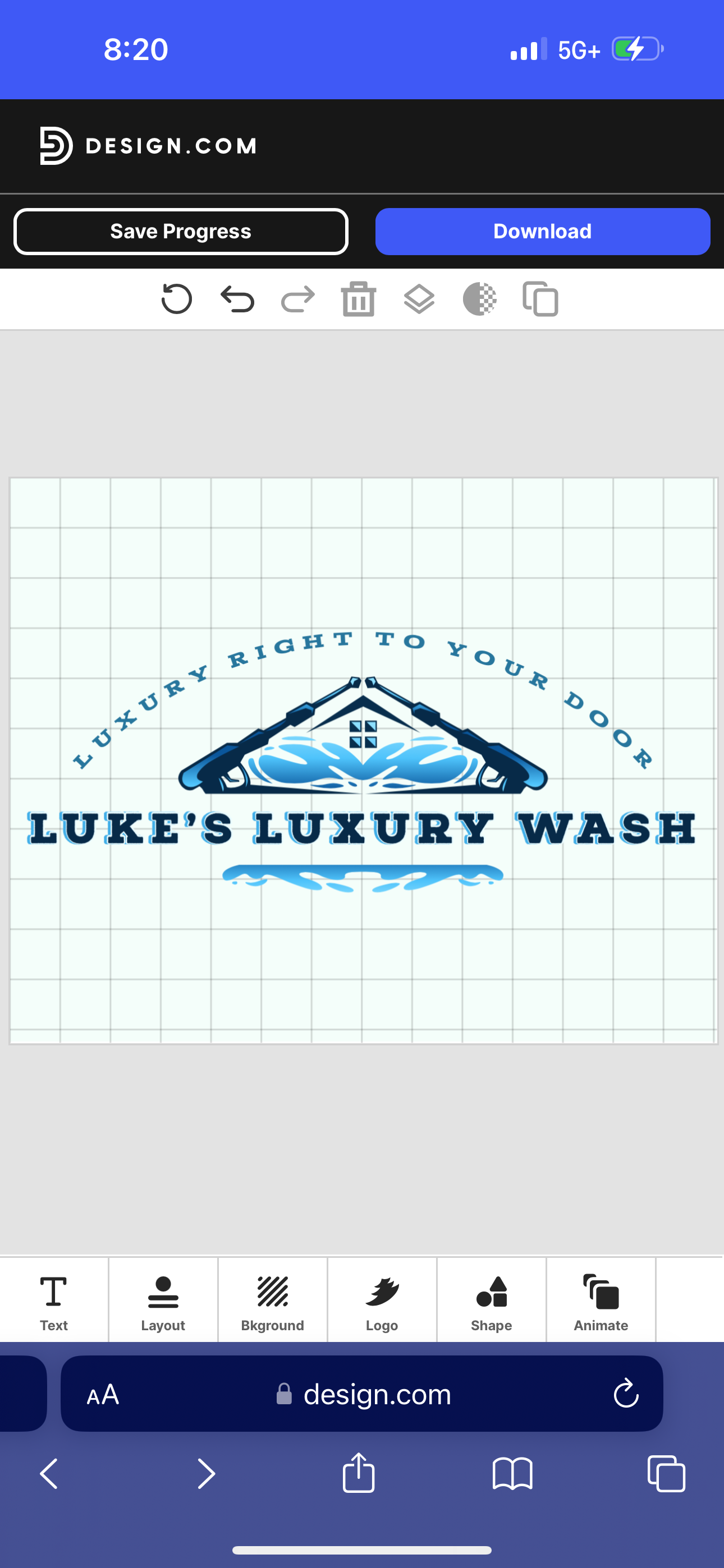 Avatar for Luke's Luxury Wash