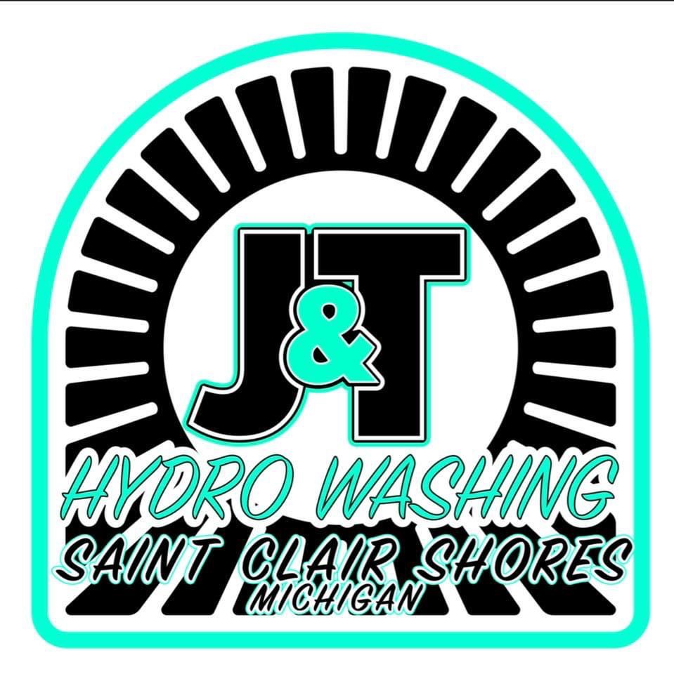 J&T Hydro Washing logo