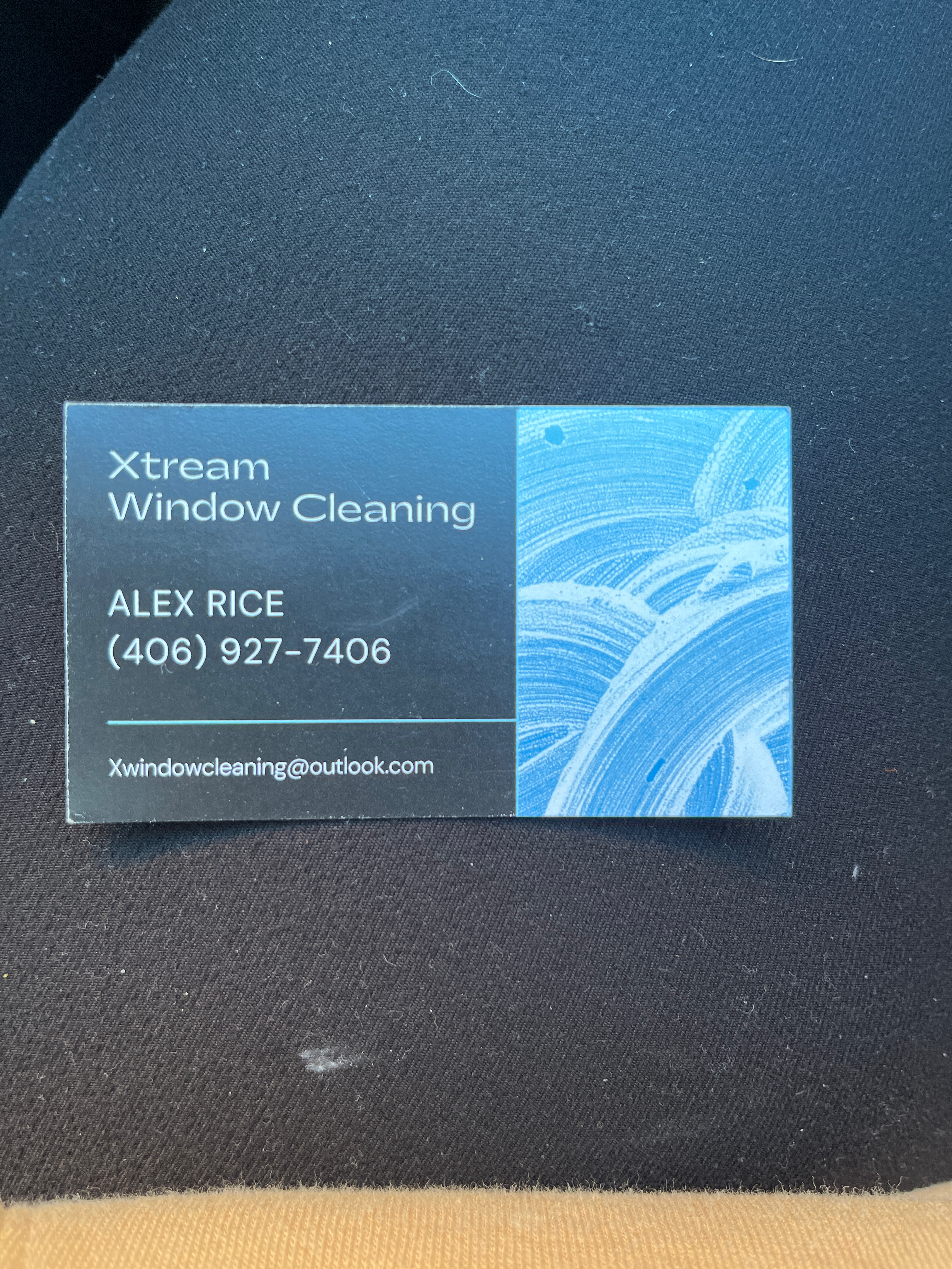 Xtream Window Cleaning logo