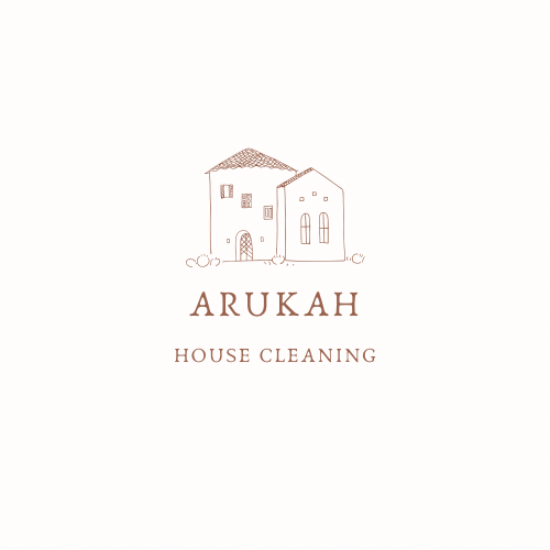 Arukah House Cleaning logo