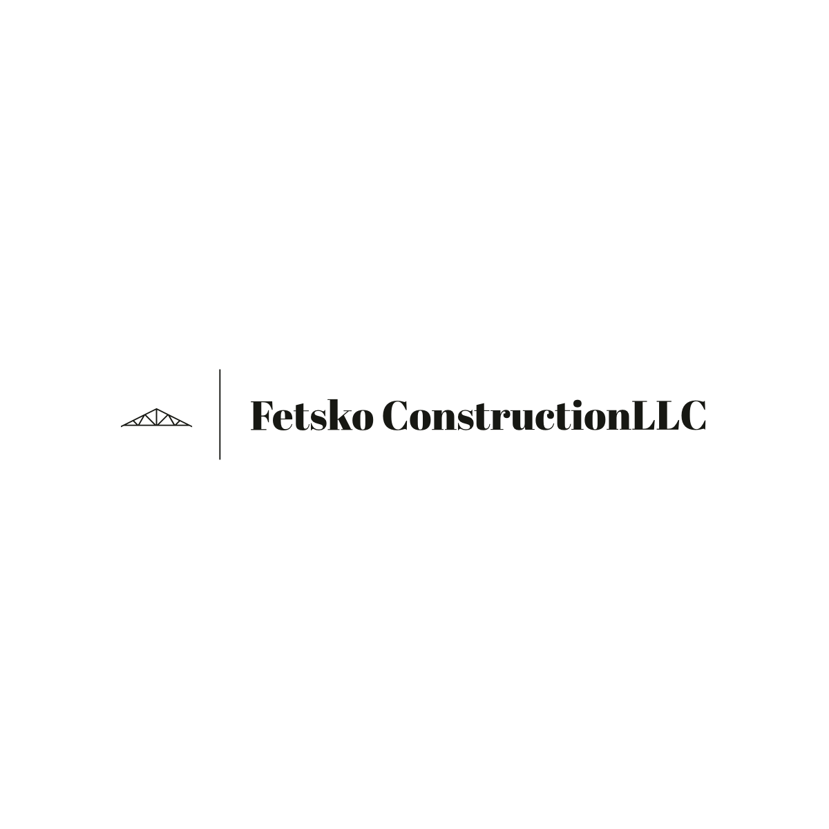 Fetsko Construction logo