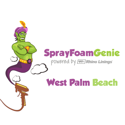 Spray Foam Genie of West Palm Beach logo