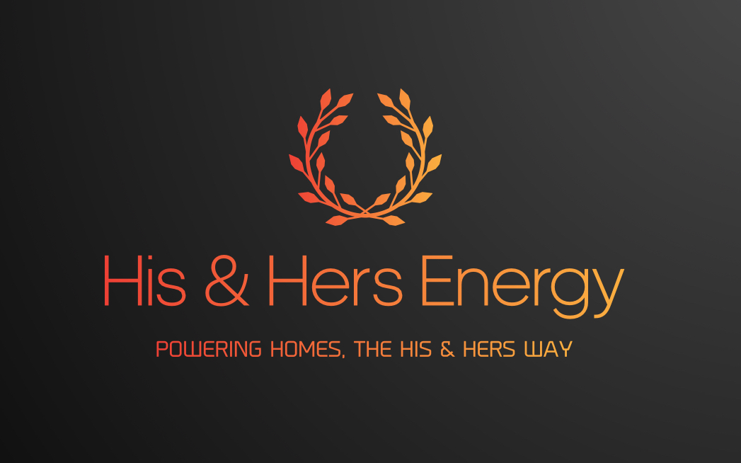 His & Hers Energy logo