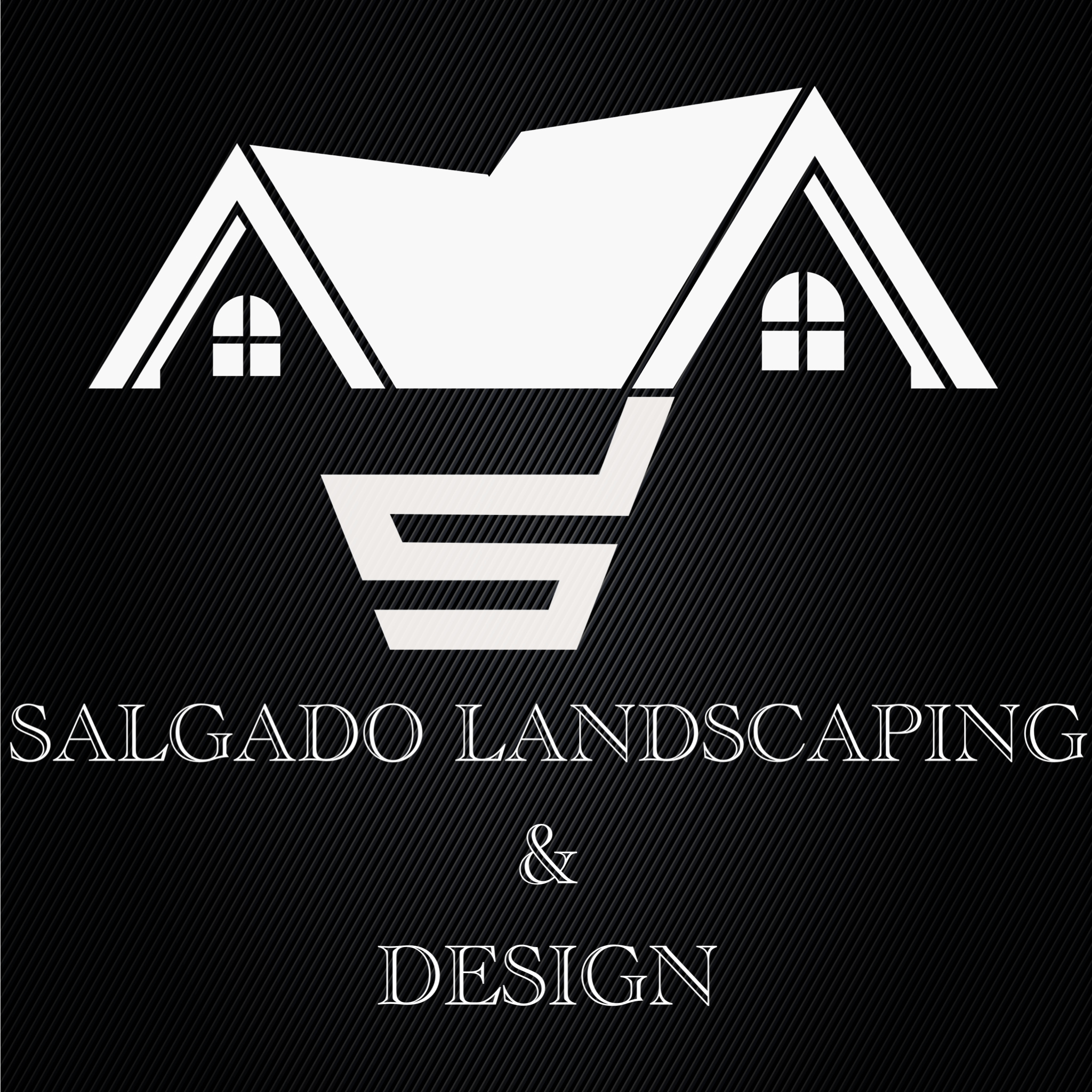 SALGADO LANDSCAPING & DESIGN logo