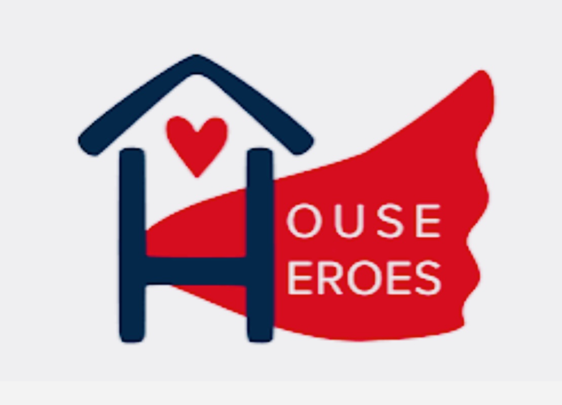 House Heroes logo