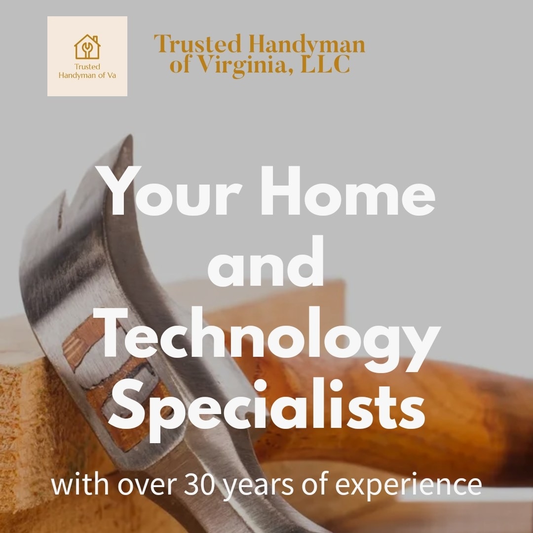 Trusted Handyman of VA logo