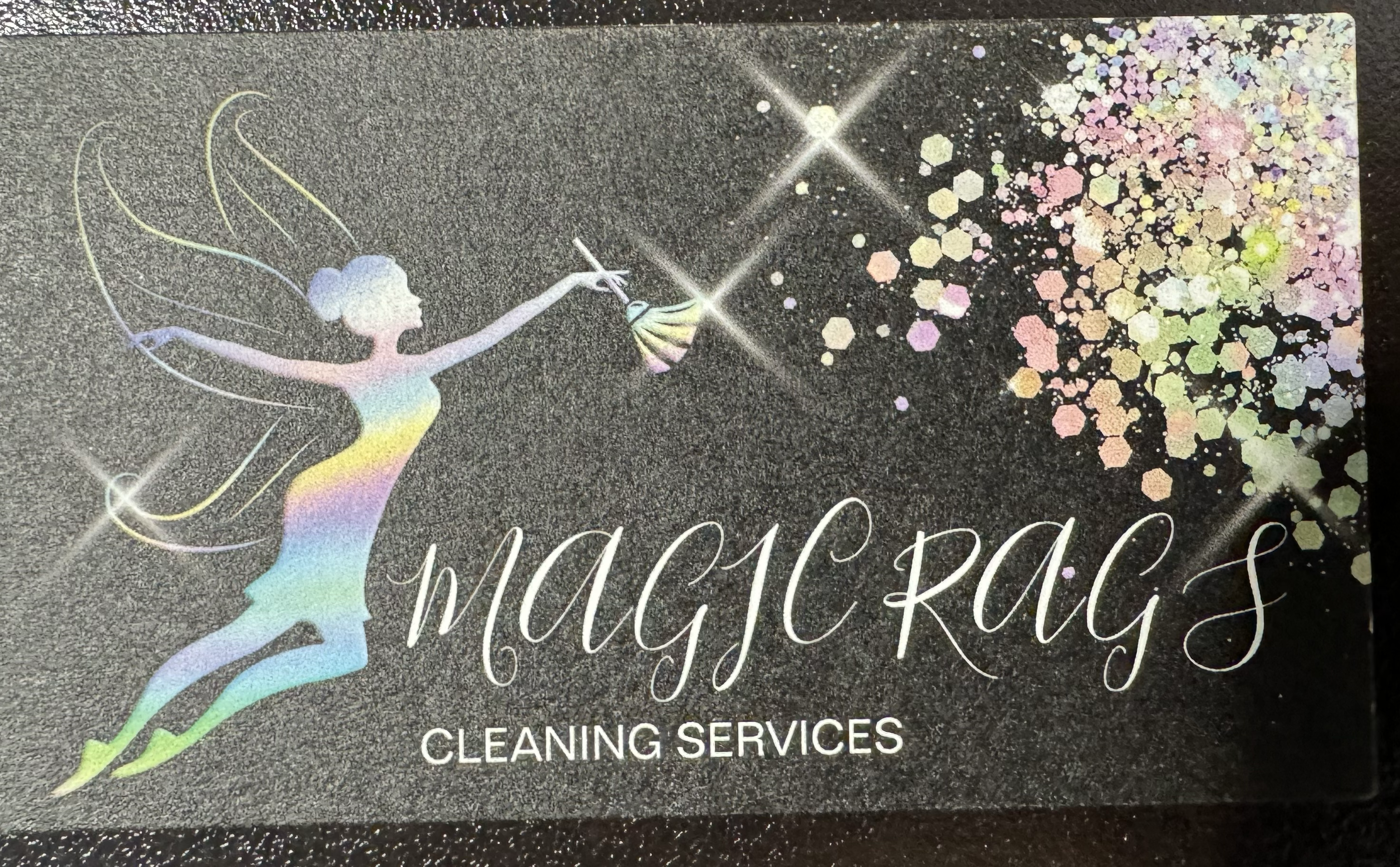 Magic rags logo