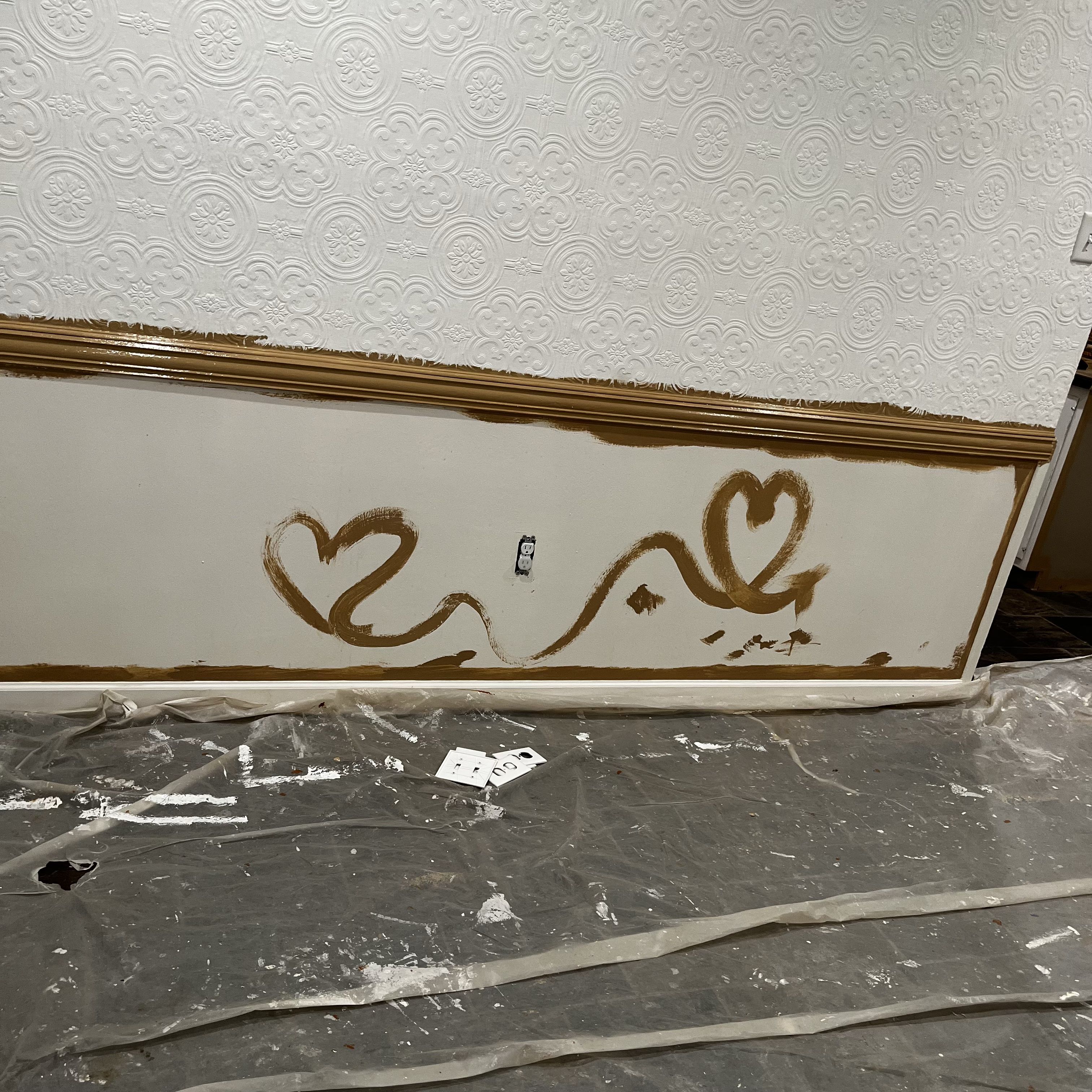 Gilmer pro painting & drywall logo