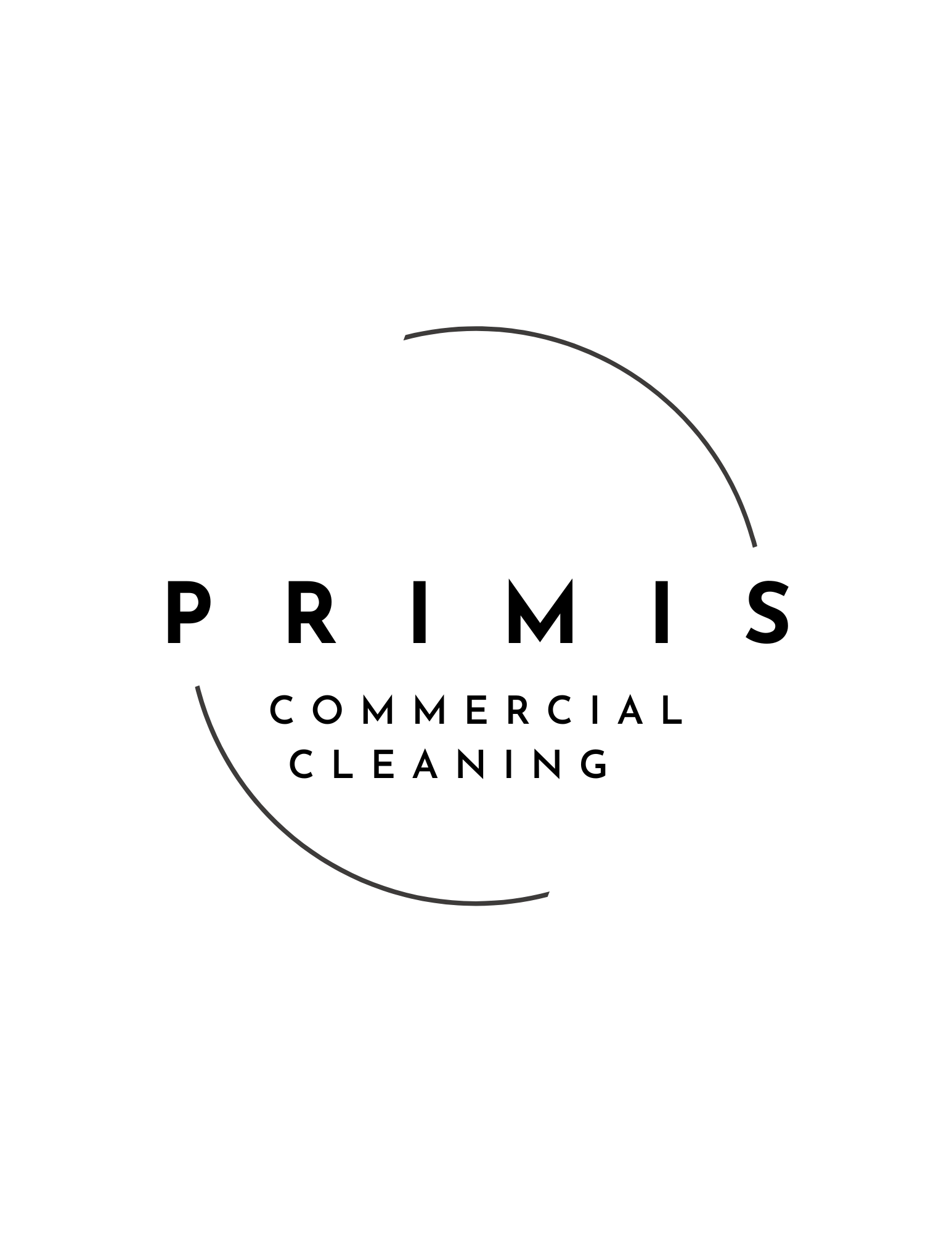 Primis Commercial Cleaning logo