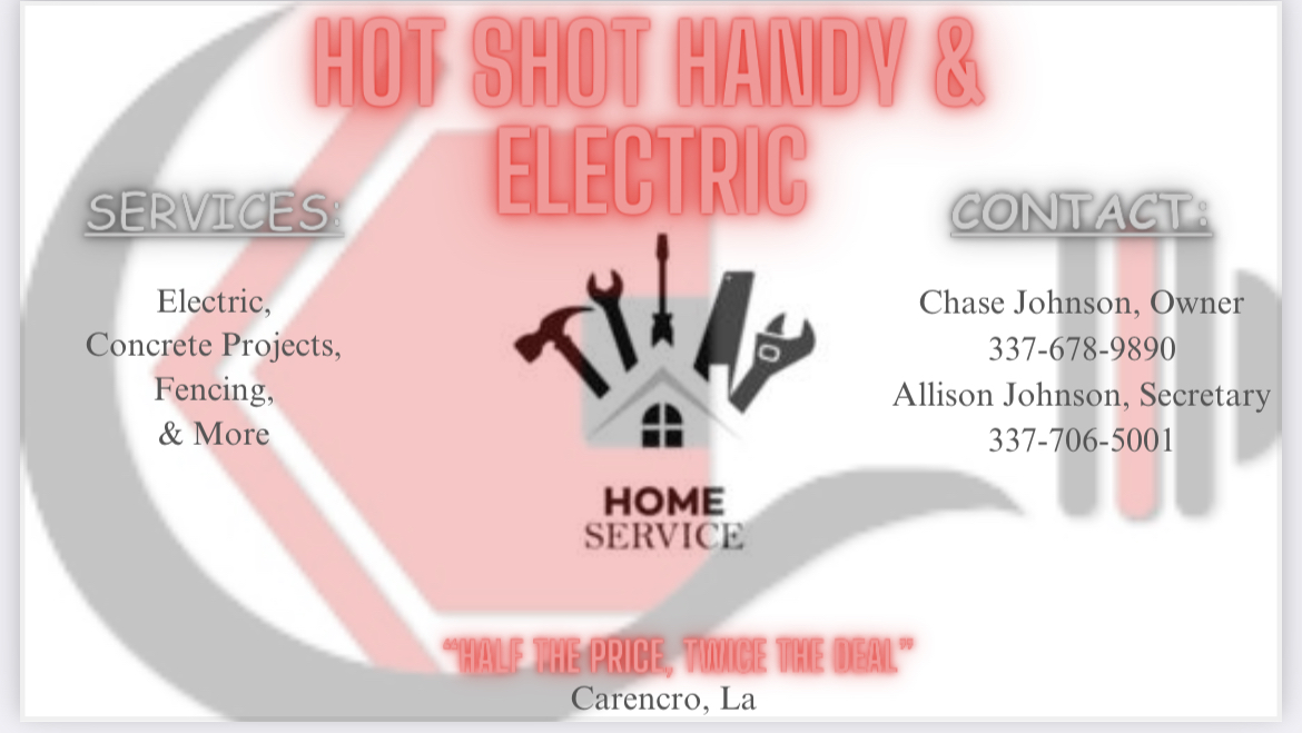 Avatar for Hotshot Handy & Electric