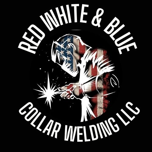 Red White & Blue Collar Welding LLC logo