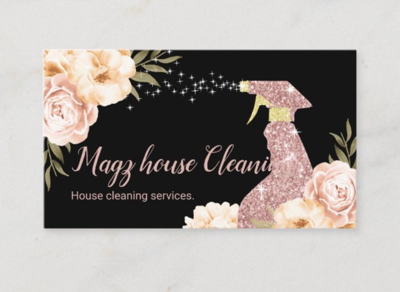 Avatar for Magz house cleaning
