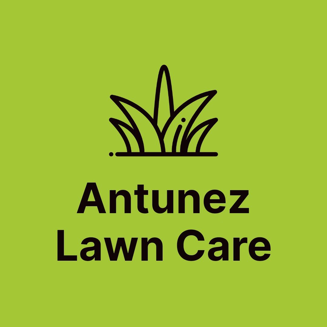 Antunez Lawn Care logo