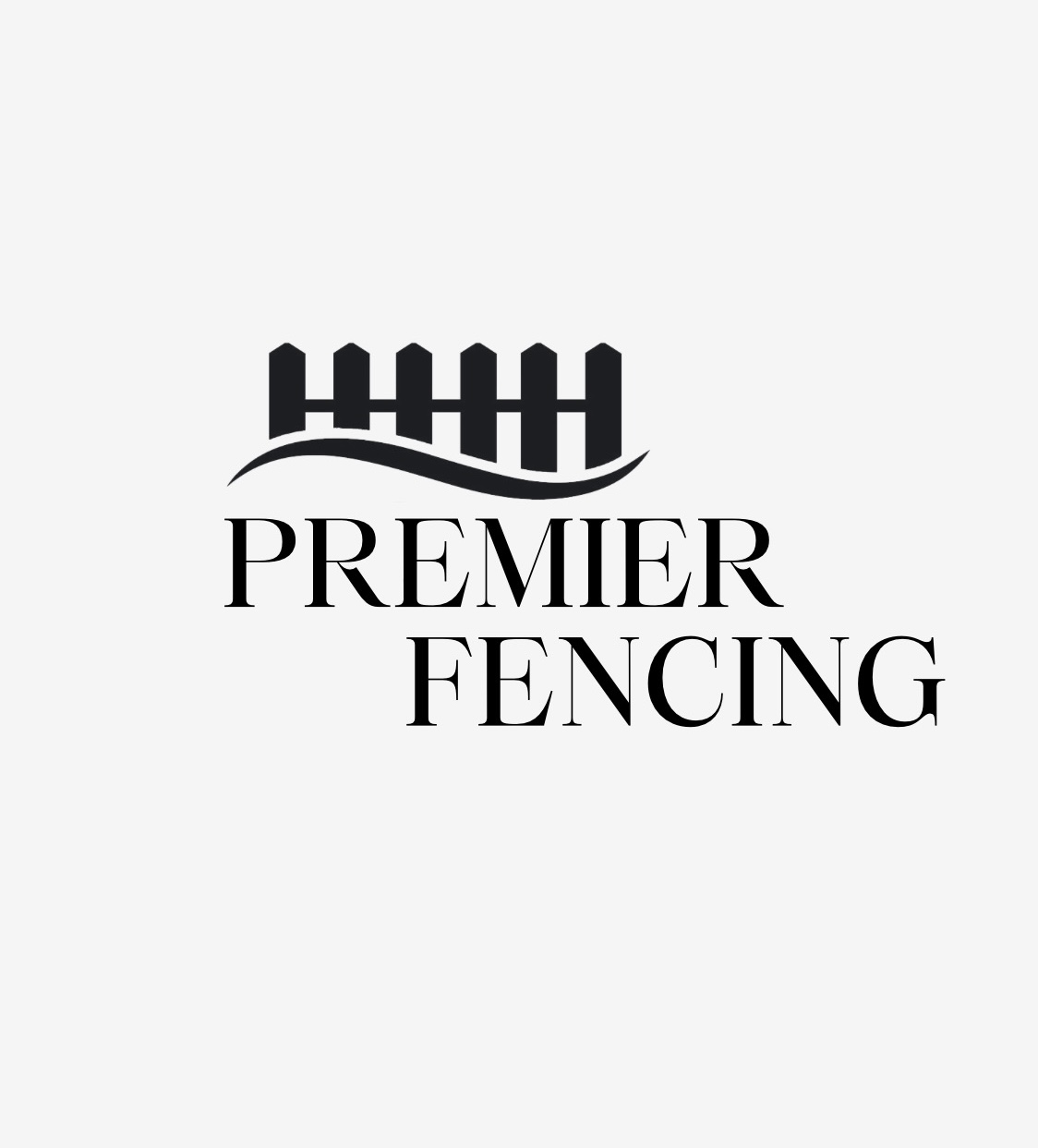 Premier Fencing logo