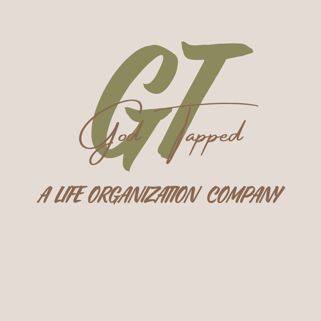 GOD-Tapped Organization Co logo