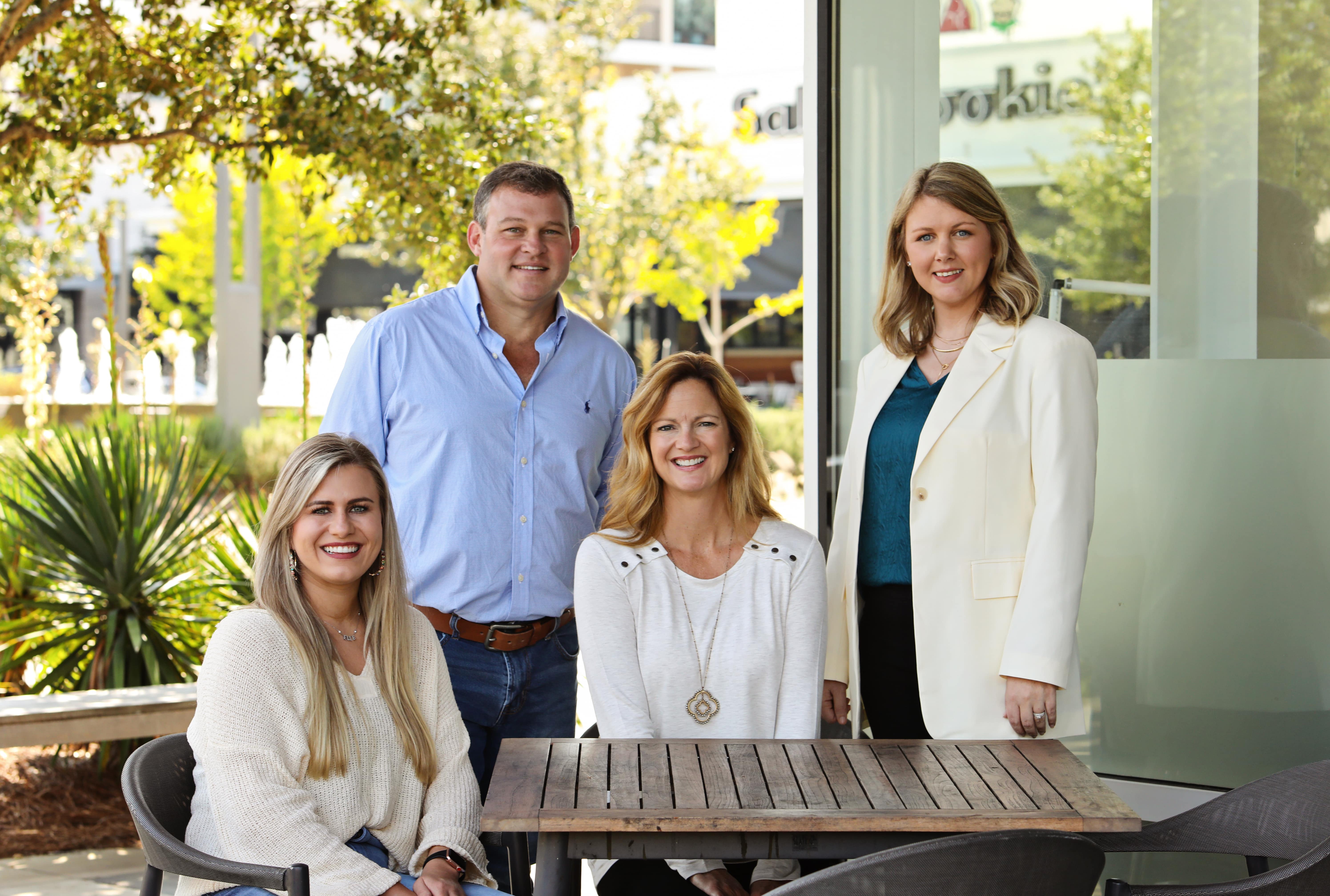 Taylor Realty Group logo