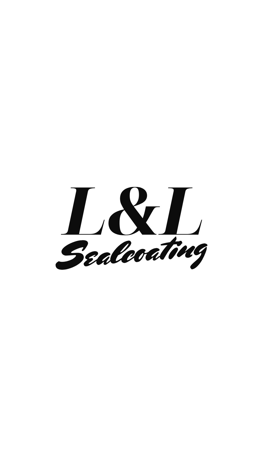L&L Sealcoating logo