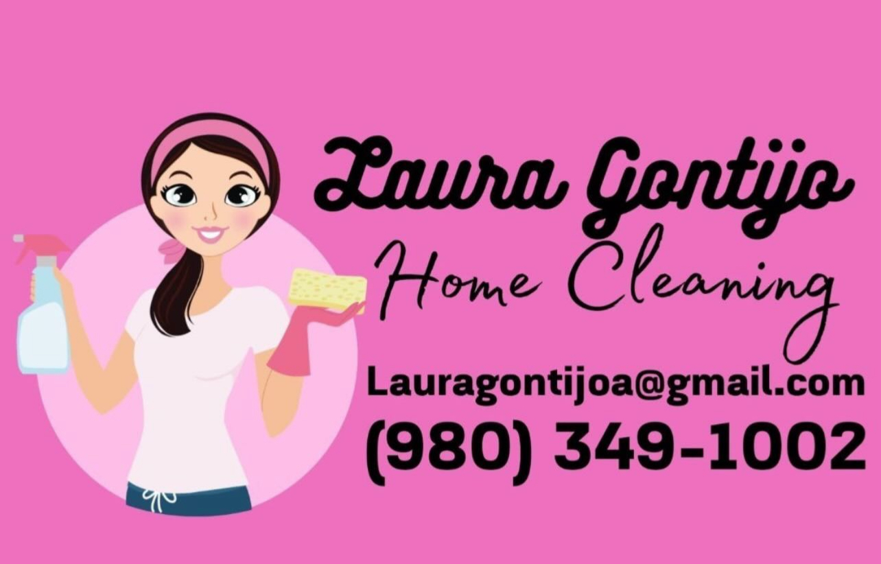 Lauras clean solution Inc logo