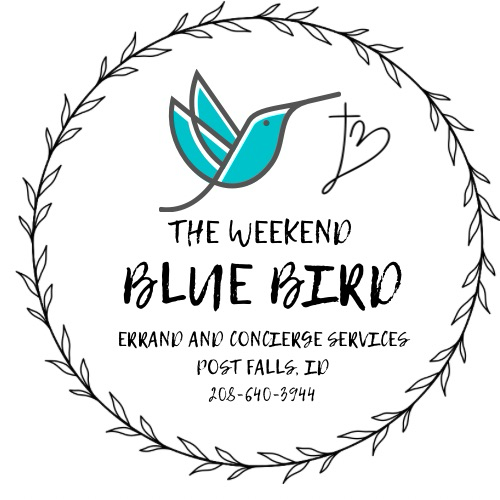 Avatar for The Weekend Blue Bird