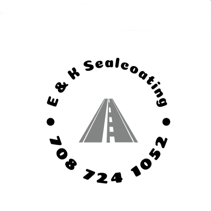 E & K Sealcoating, LLC logo