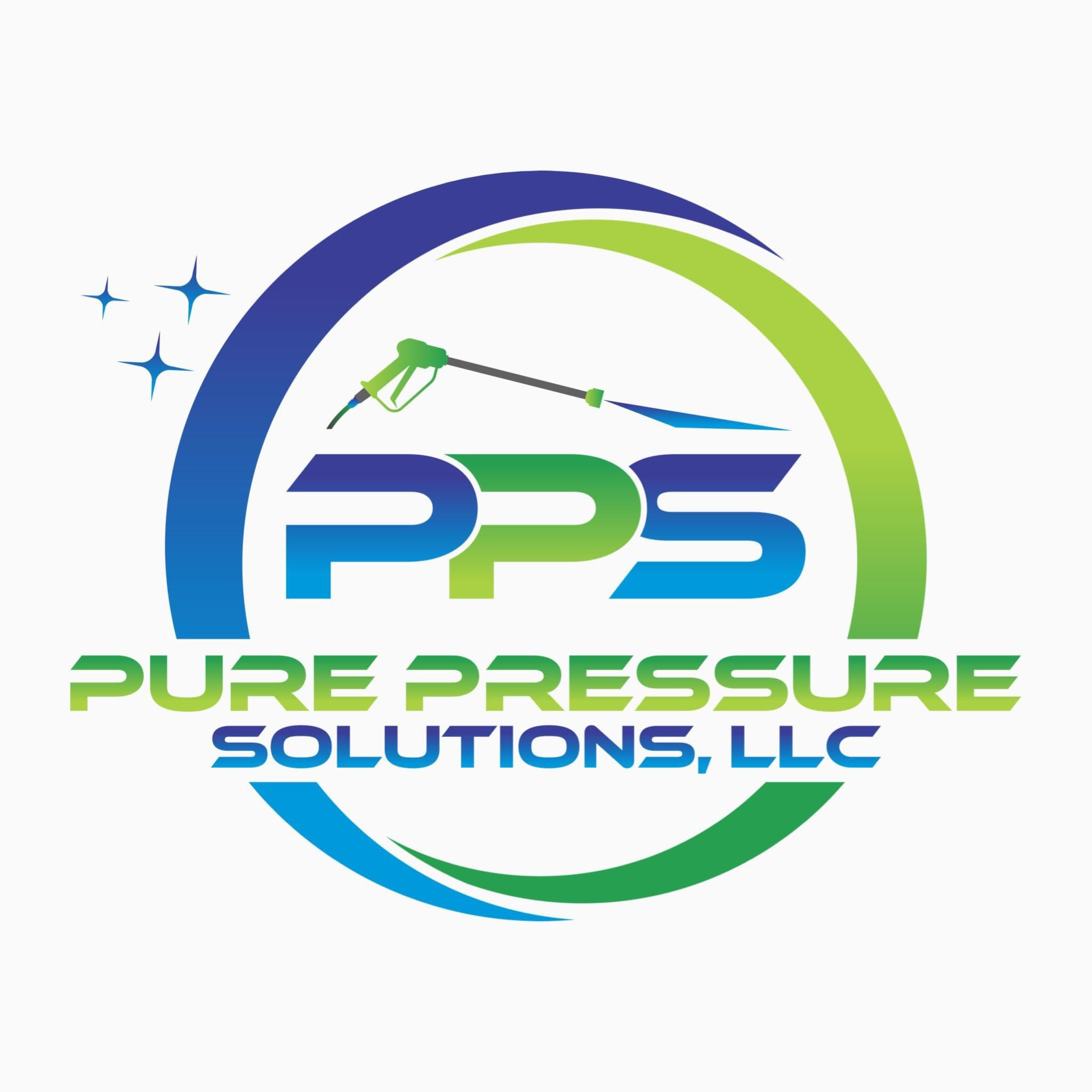 Pure Pressure Solutions logo