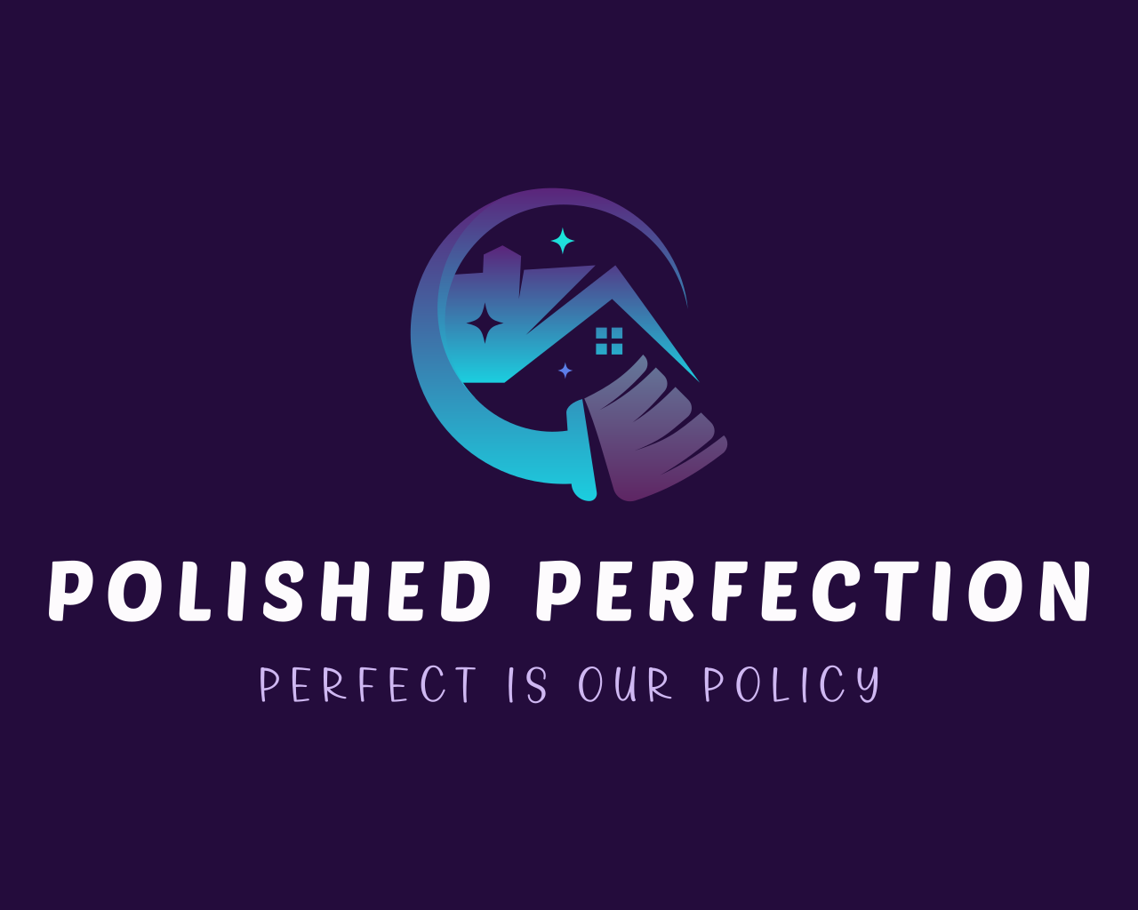 Polished perfection logo