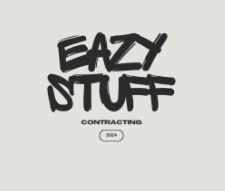 Eazy Stuff Contracting logo