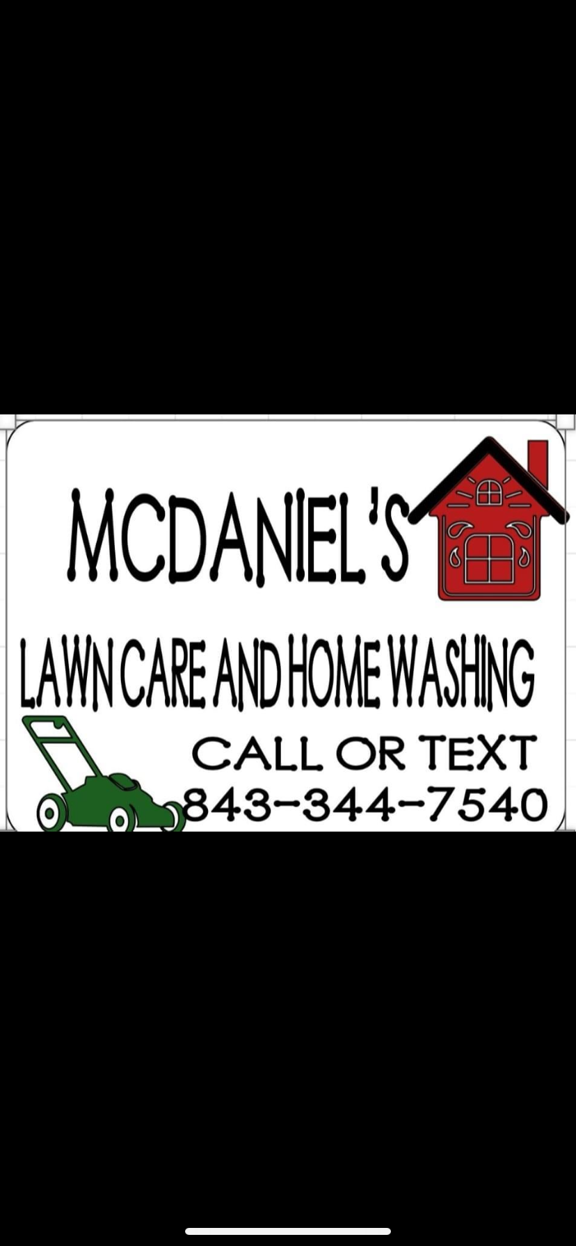 Avatar for McDaniels Lawncare & Pressure Washing LLC