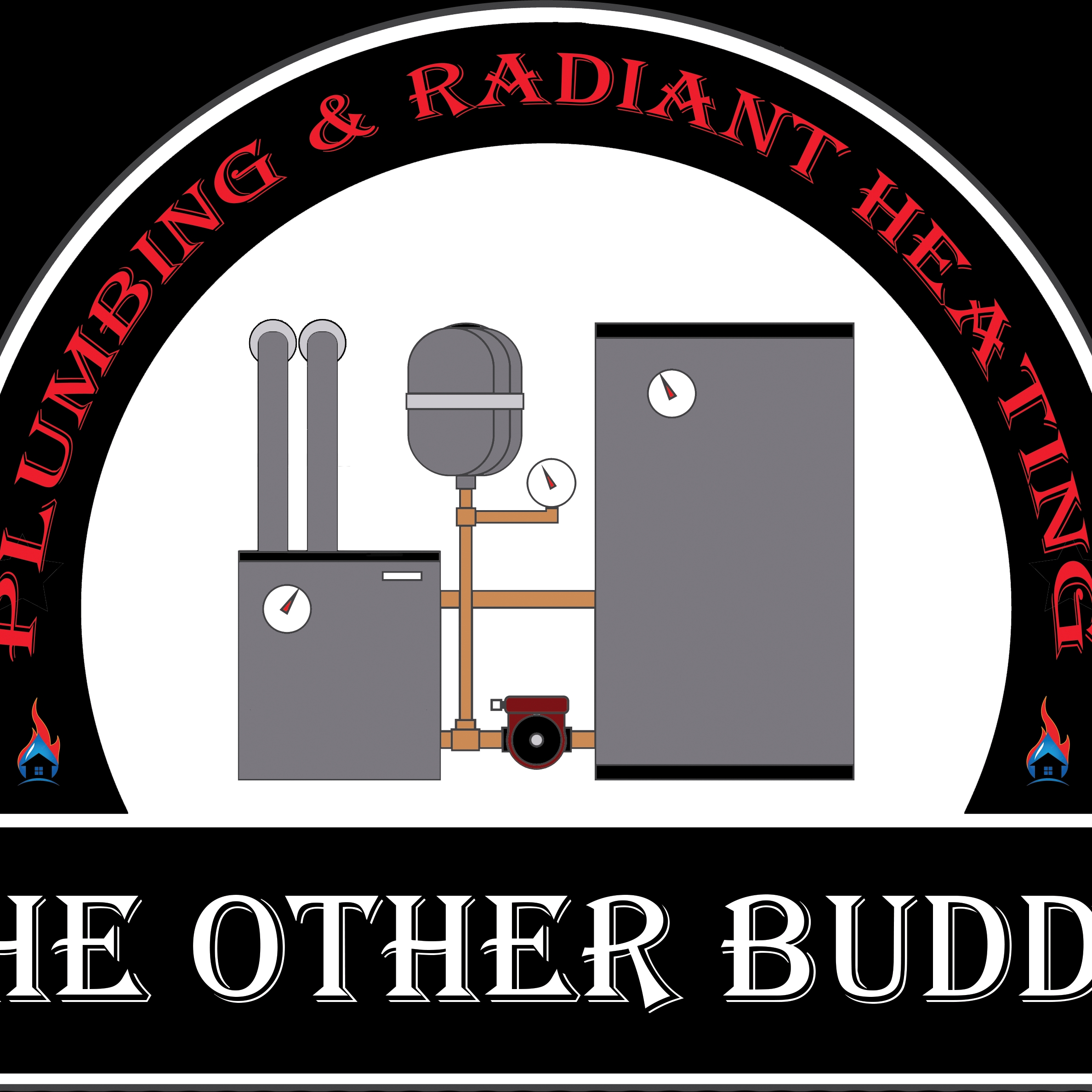 The-Other Buddy Plumbing and Radiant Heating logo