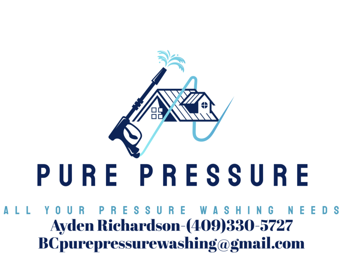 Pure Pressure logo