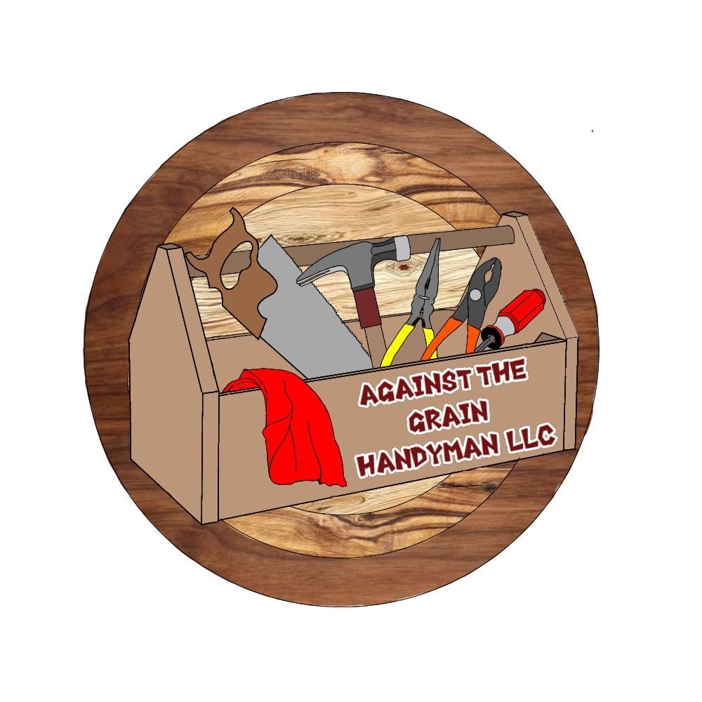 Against the Grain Handyman LLC logo