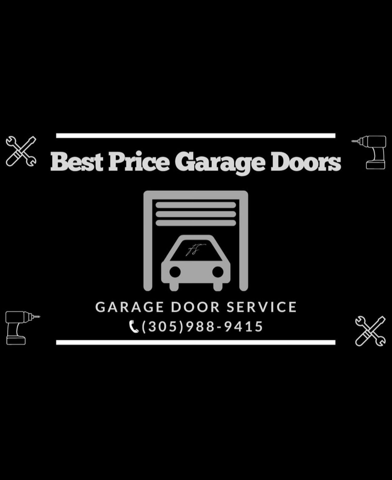 Avatar for Best Price Garage Doors