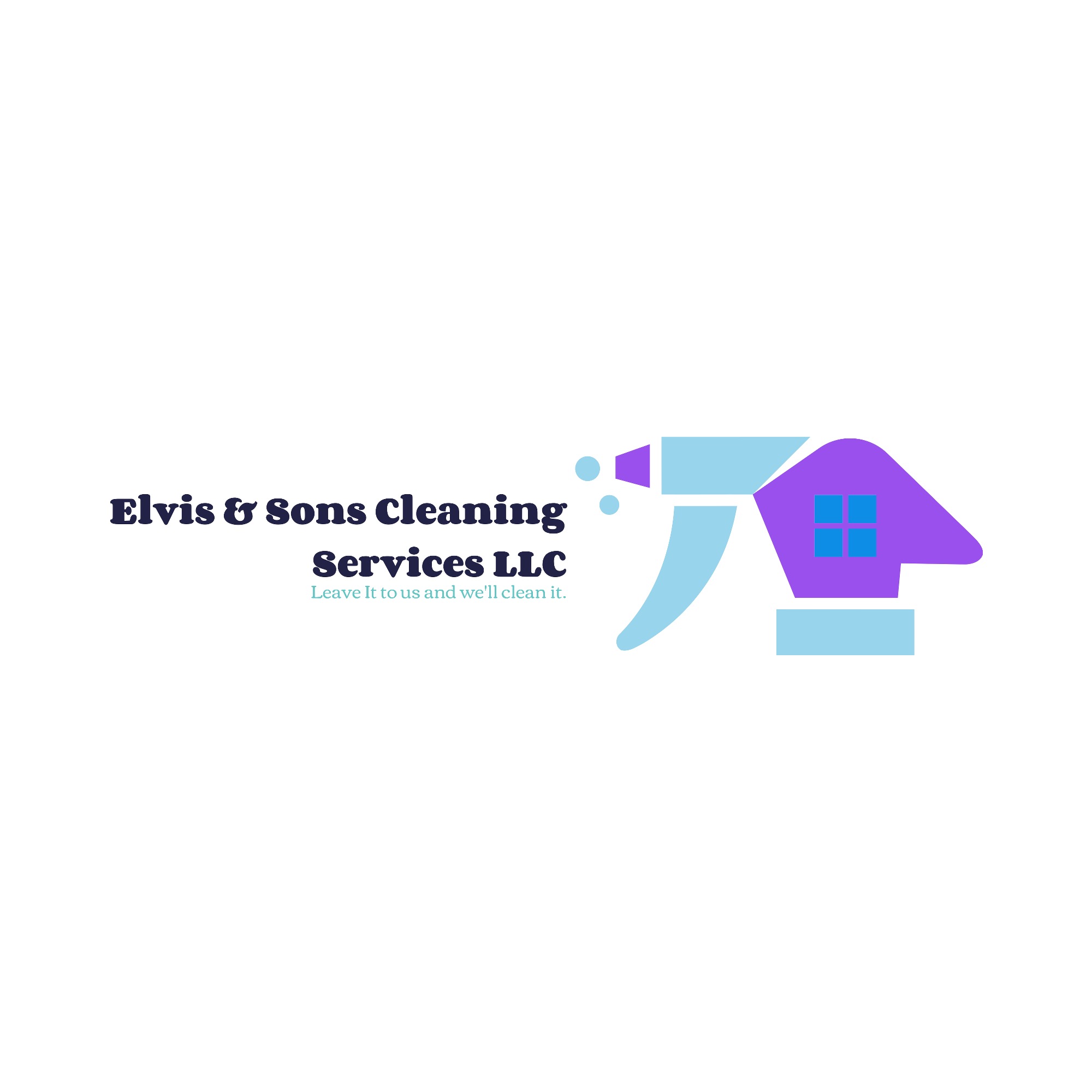 Elvis & Sons Cleaning Services LLC logo
