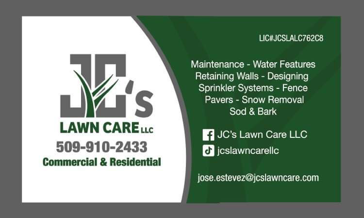 Avatar for JC'S LAWN CARE LLC