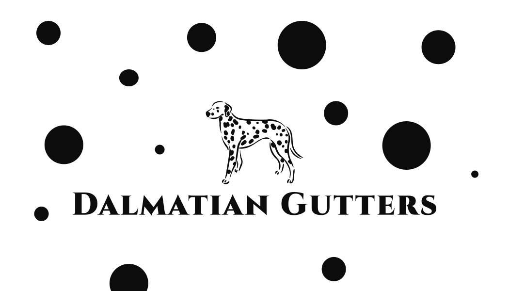 Dalmatian Gutters logo