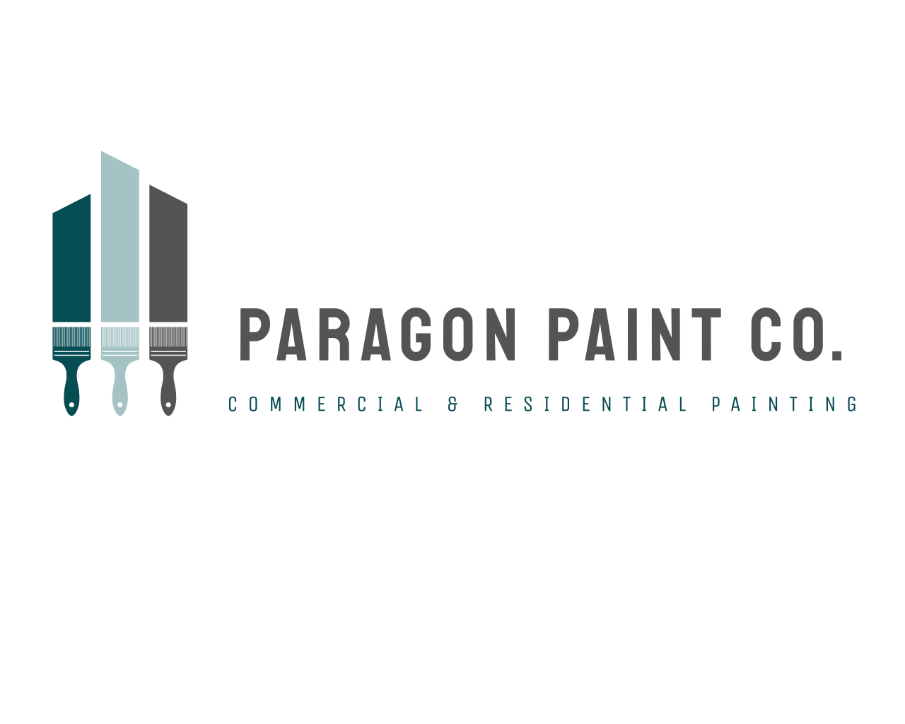 Paragon Paint Company, LLC logo