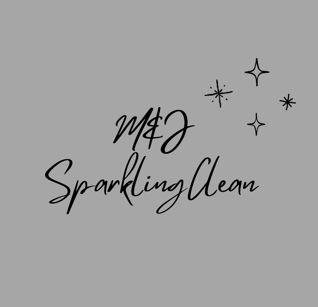 M&J SparklingClean logo