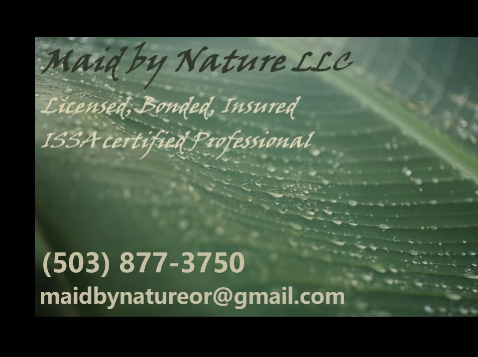 Avatar for Maid by Nature