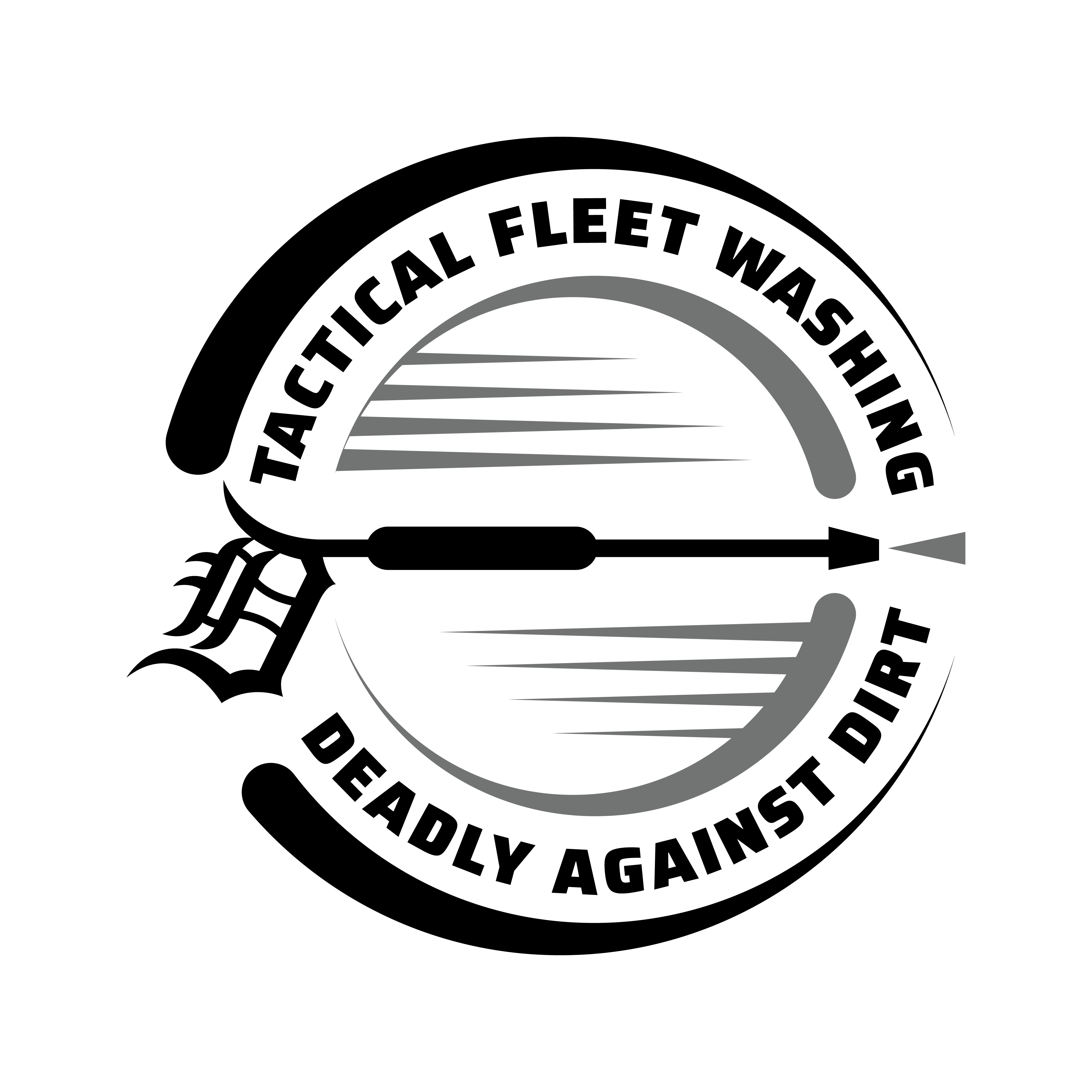 Tactical Fleet Washing logo