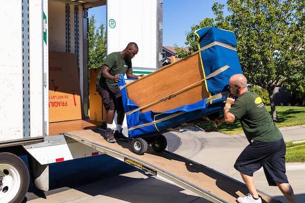 Unity Moving And Relocation Services logo