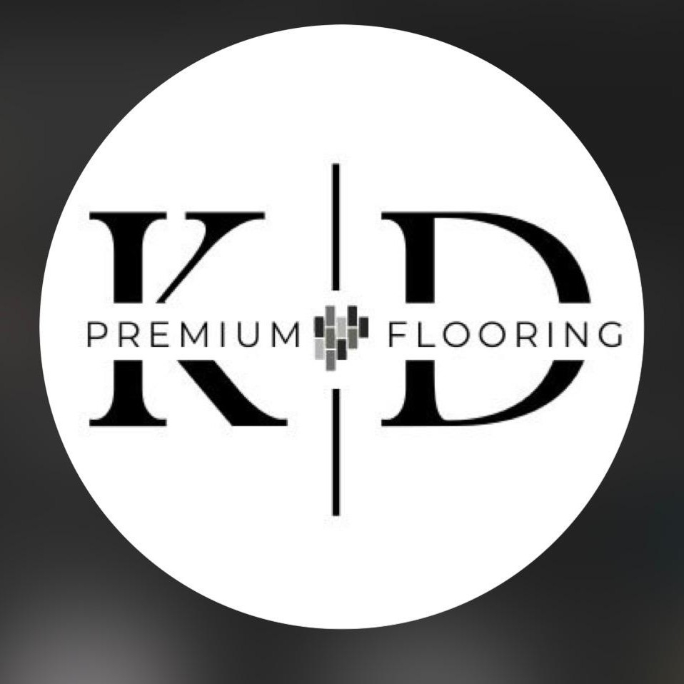 K&D premium flooring logo