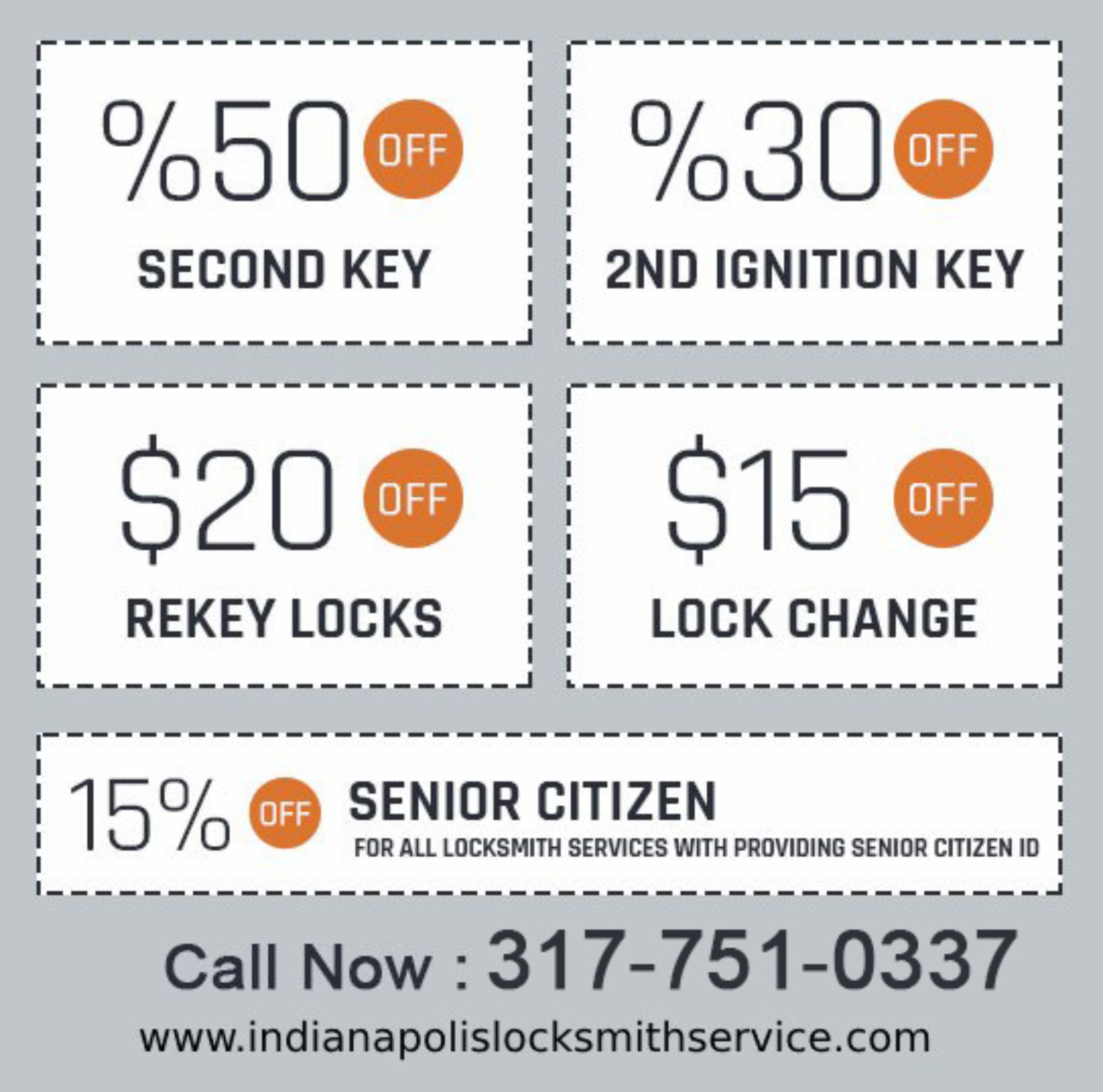 Indianapolis Locksmith Service logo