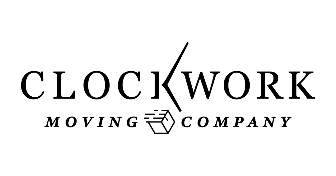Clockwork Moving logo