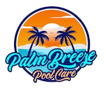 Palm Breeze Pool Care logo