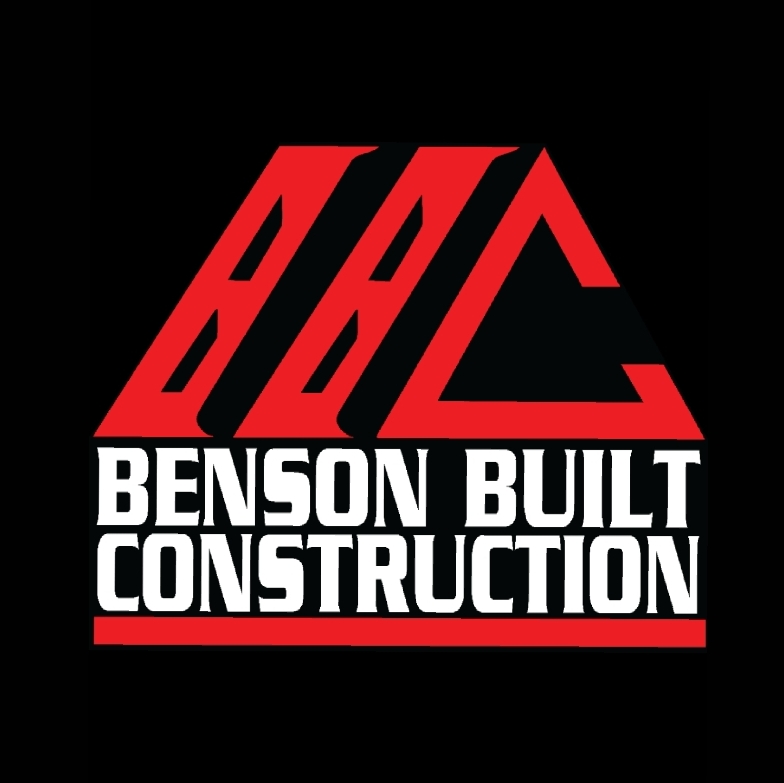 Benson Built Construction logo